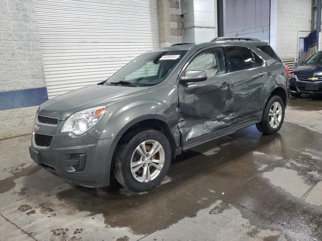 VIN 2GNFLEEK0D6181971 2013 Chevrolet Equinox, LT no.1