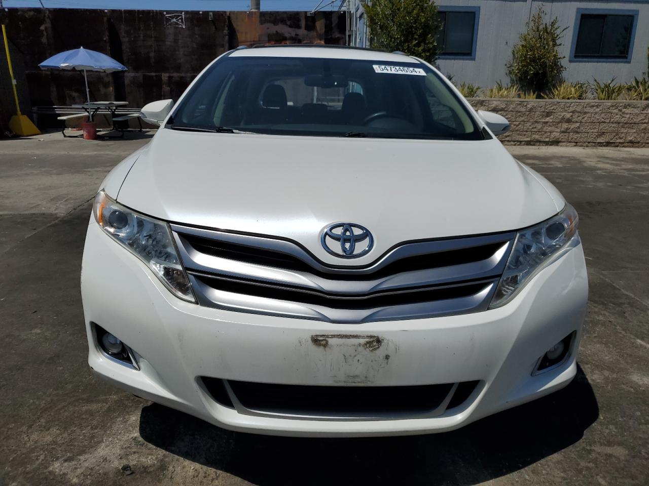 4T3ZA3BB4DU078187 2013 Toyota Venza Le