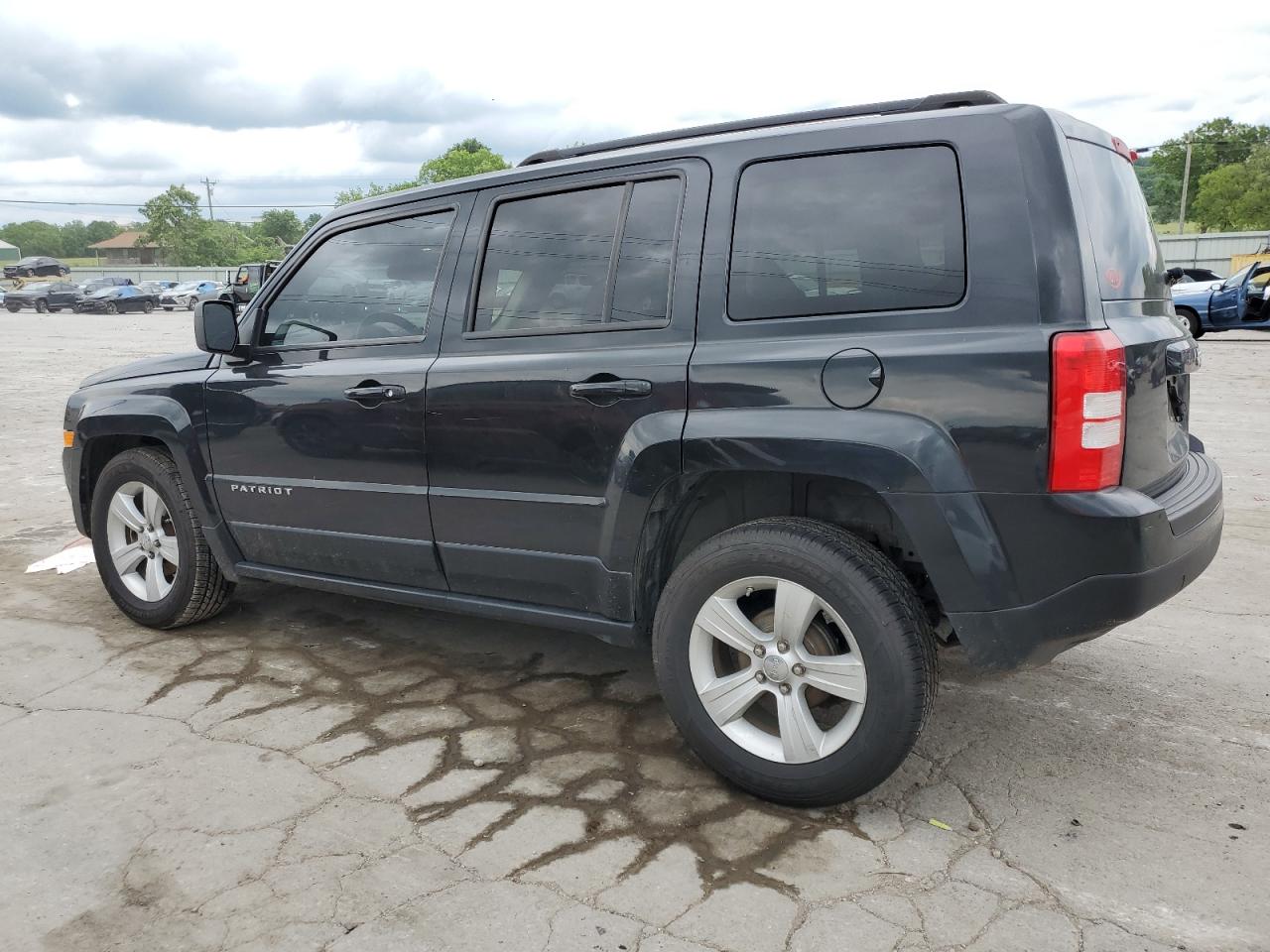 1J4NT1GA9BD103621 2011 Jeep Patriot Sport