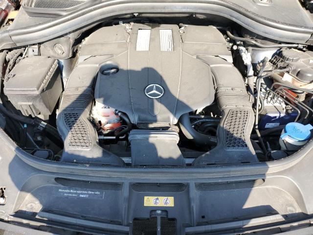 VIN 4JGDA5GB5FA506263 2015 Mercedes-Benz ML-Class, ... no.11