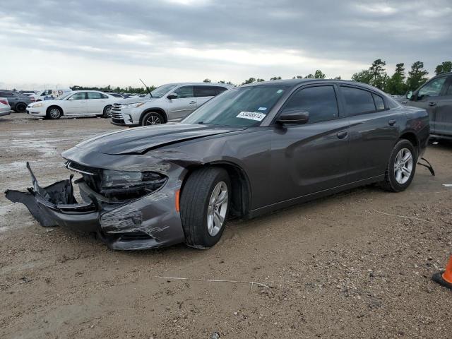 2015 Dodge Charger Se VIN: 2C3CDXBG8FH725360 Lot: 53498814