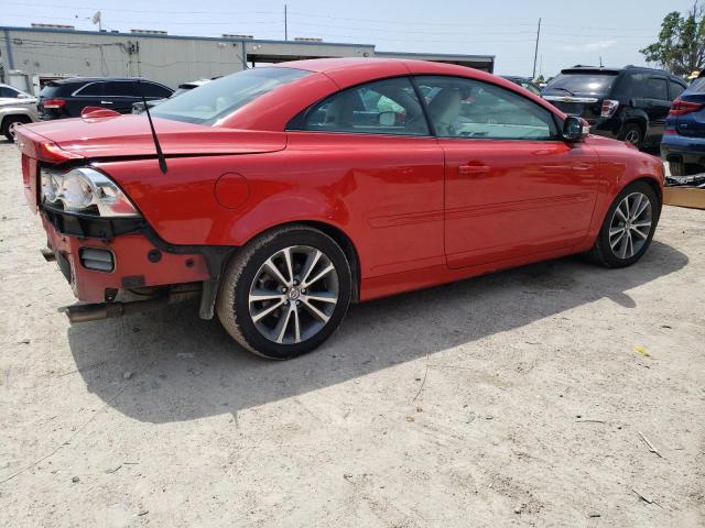 2010 Volvo C70 T5 VIN: YV1672MCXAJ091399 Lot: 54626134