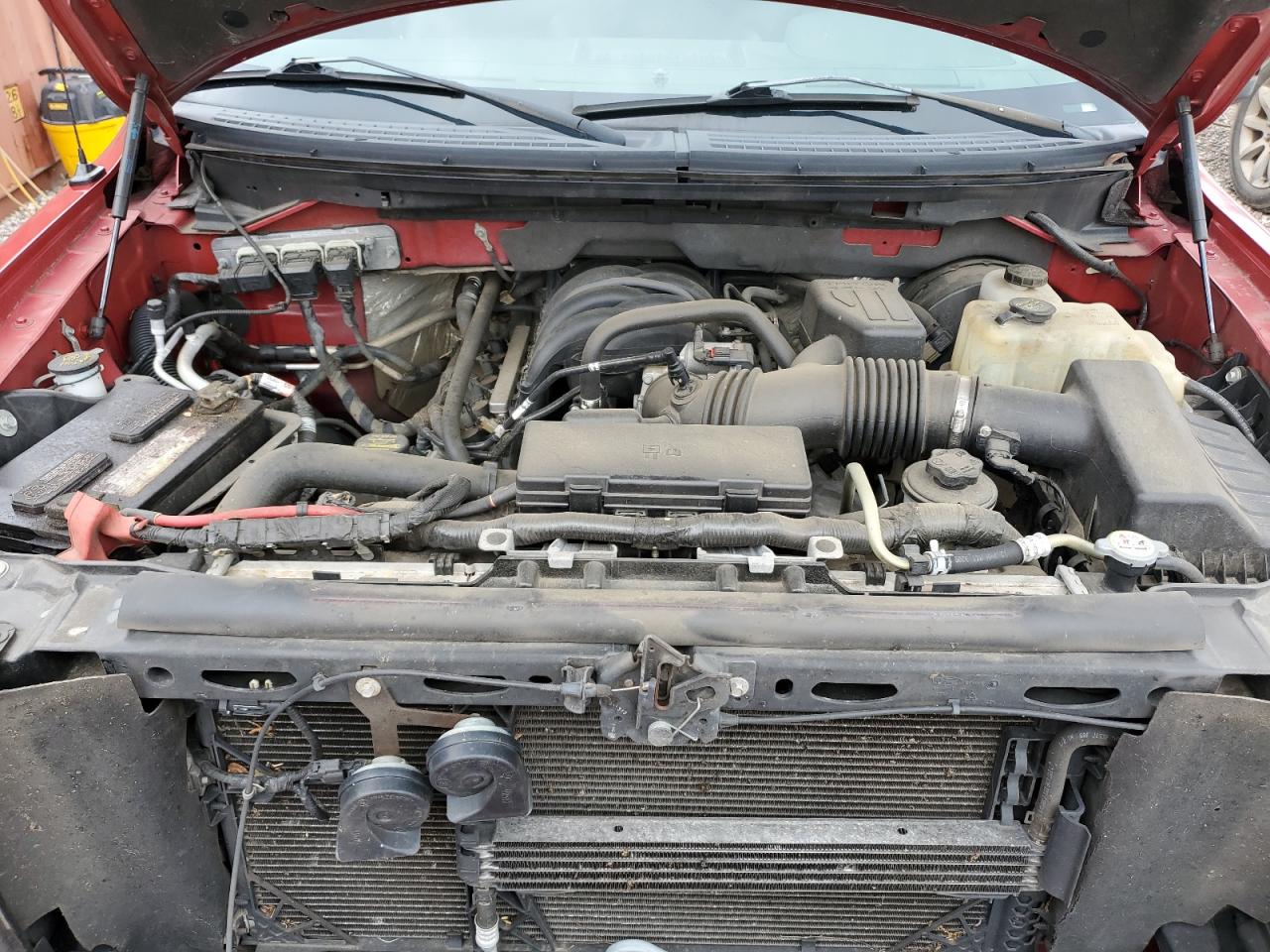 1FTEW1C88AKE12863 2010 Ford F150 Supercrew