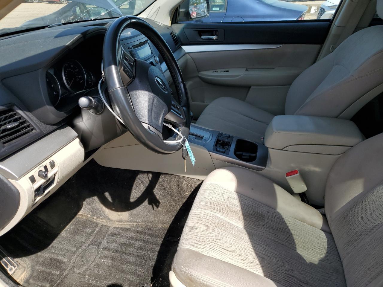 4S4BRCCC1D3240809 2013 Subaru Outback 2.5I Premium