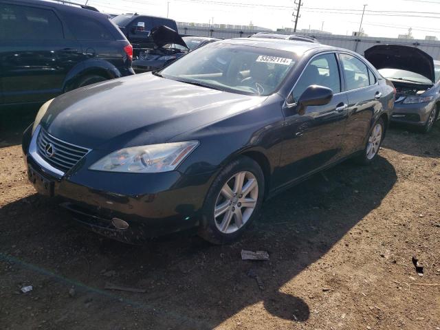 2007 Lexus Es 350 VIN: JTHBJ46G072135607 Lot: 53292114