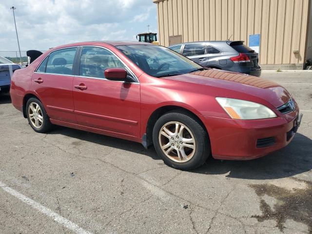 2007 Honda Accord Ex VIN: 1HGCM56767A109412 Lot: 55938884