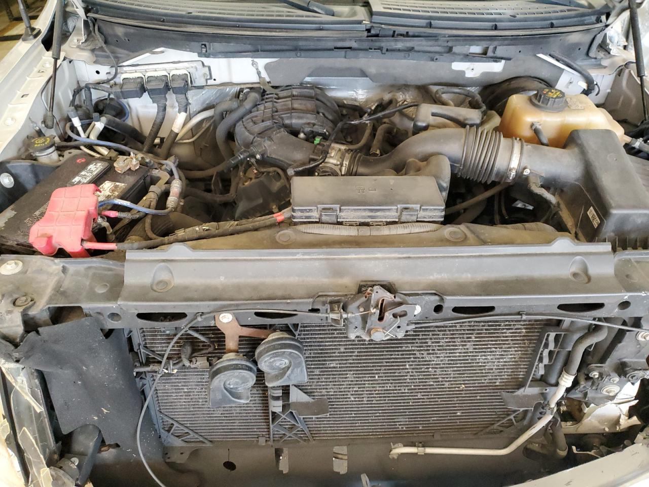 1FTEW1CM2DFA47705 2013 Ford F150 Supercrew