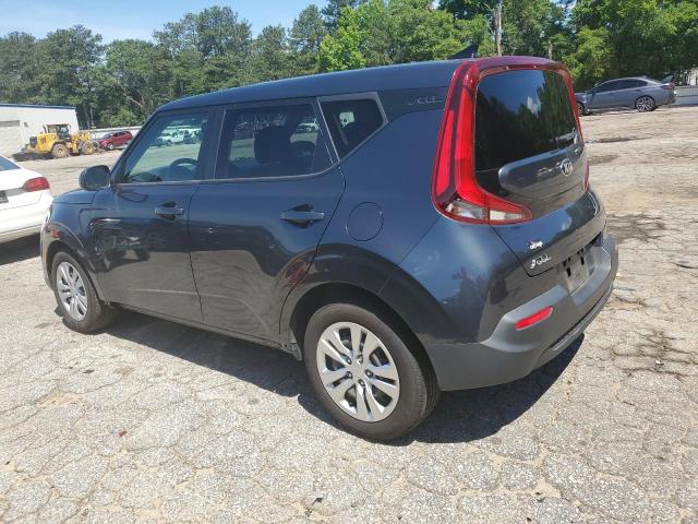 2020 Kia Soul Lx VIN: KNDJ23AU6L7106367 Lot: 55448254