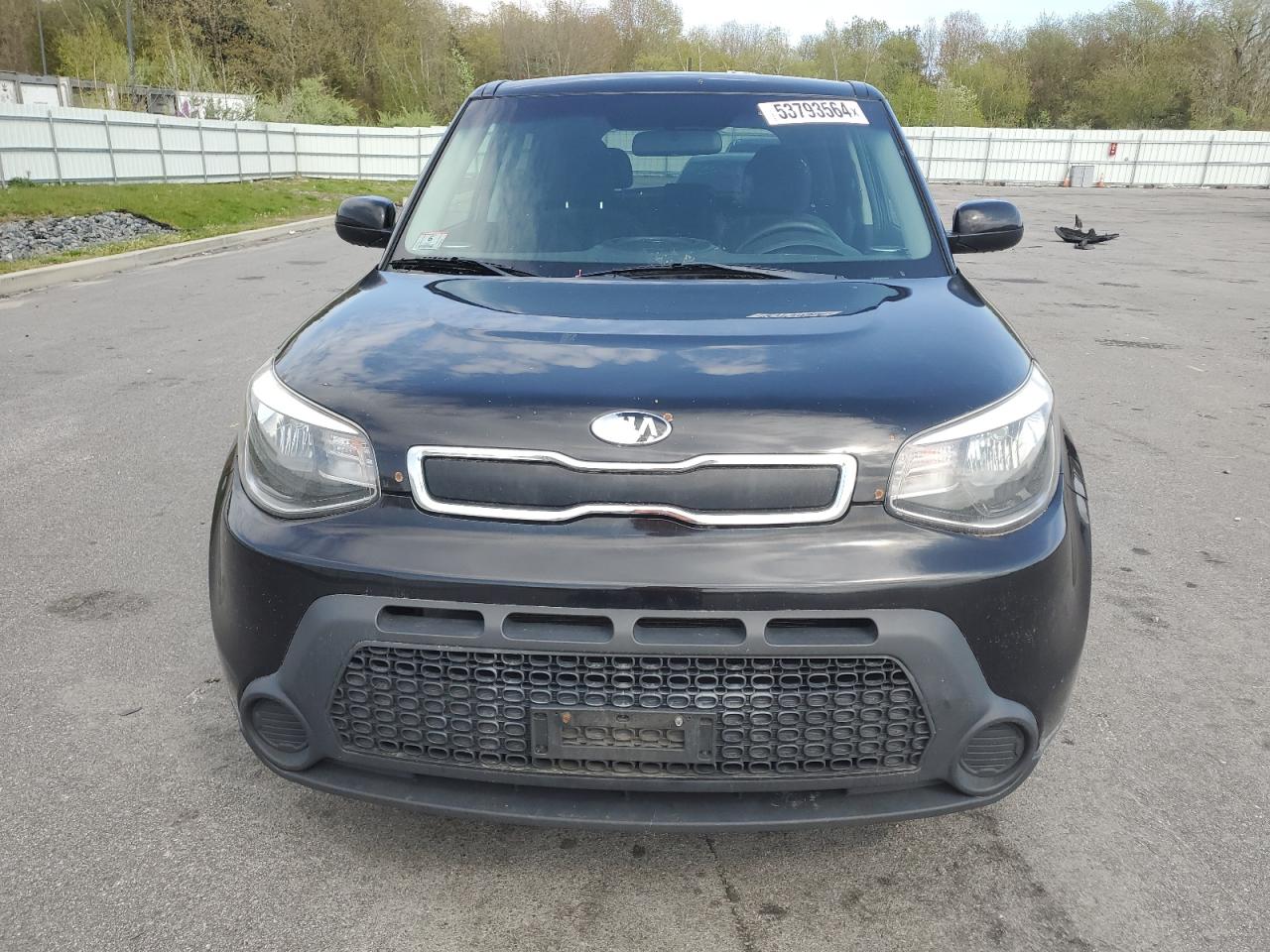 2014 Kia Soul vin: KNDJN2A25E7017943