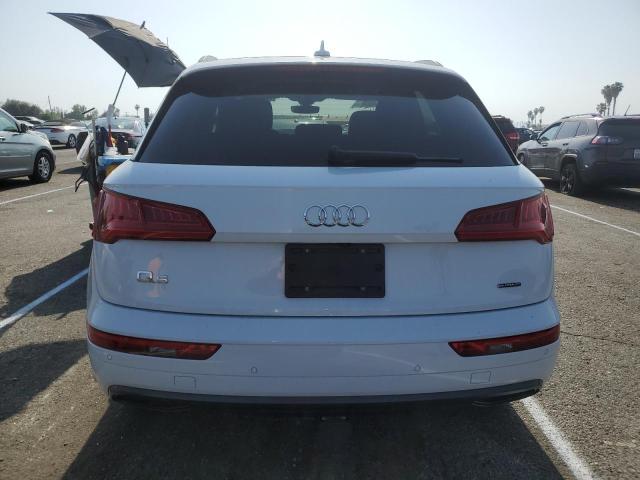 2020 Audi Q5 Premium Plus VIN: WA1BNAFY5L2061053 Lot: 52941664