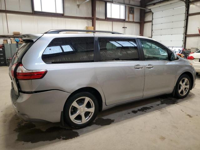 2017 Toyota Sienna Xle VIN: 5TDDZ3DC2HS188350 Lot: 53878584