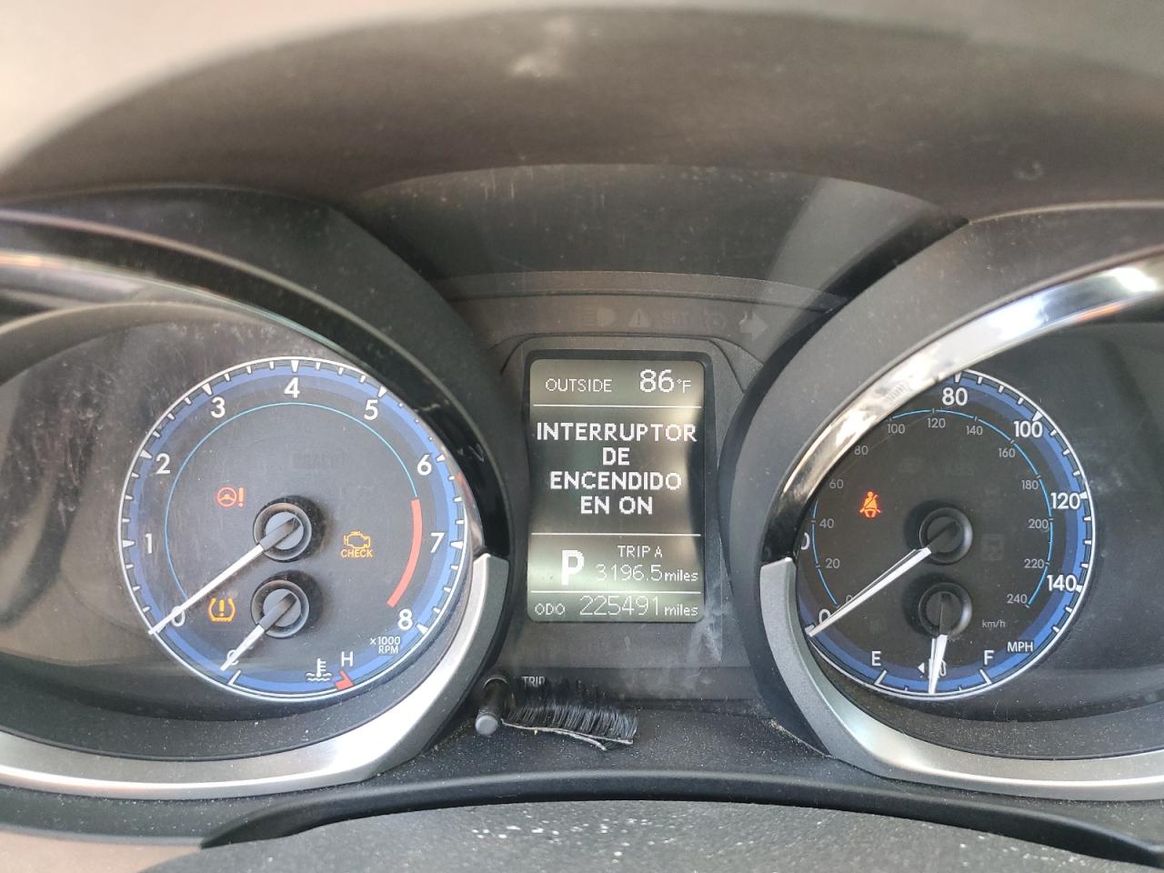 5YFBURHEXEP091230 2014 Toyota Corolla L