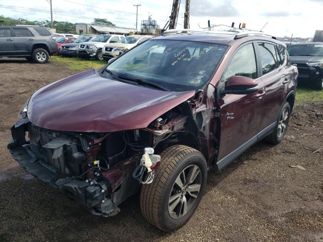 TOYOTA RAV4 XLE