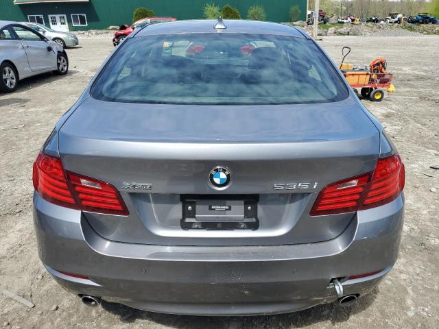 VIN WBA5B3C54FD543715 2015 BMW 5 Series, 535 XI no.6