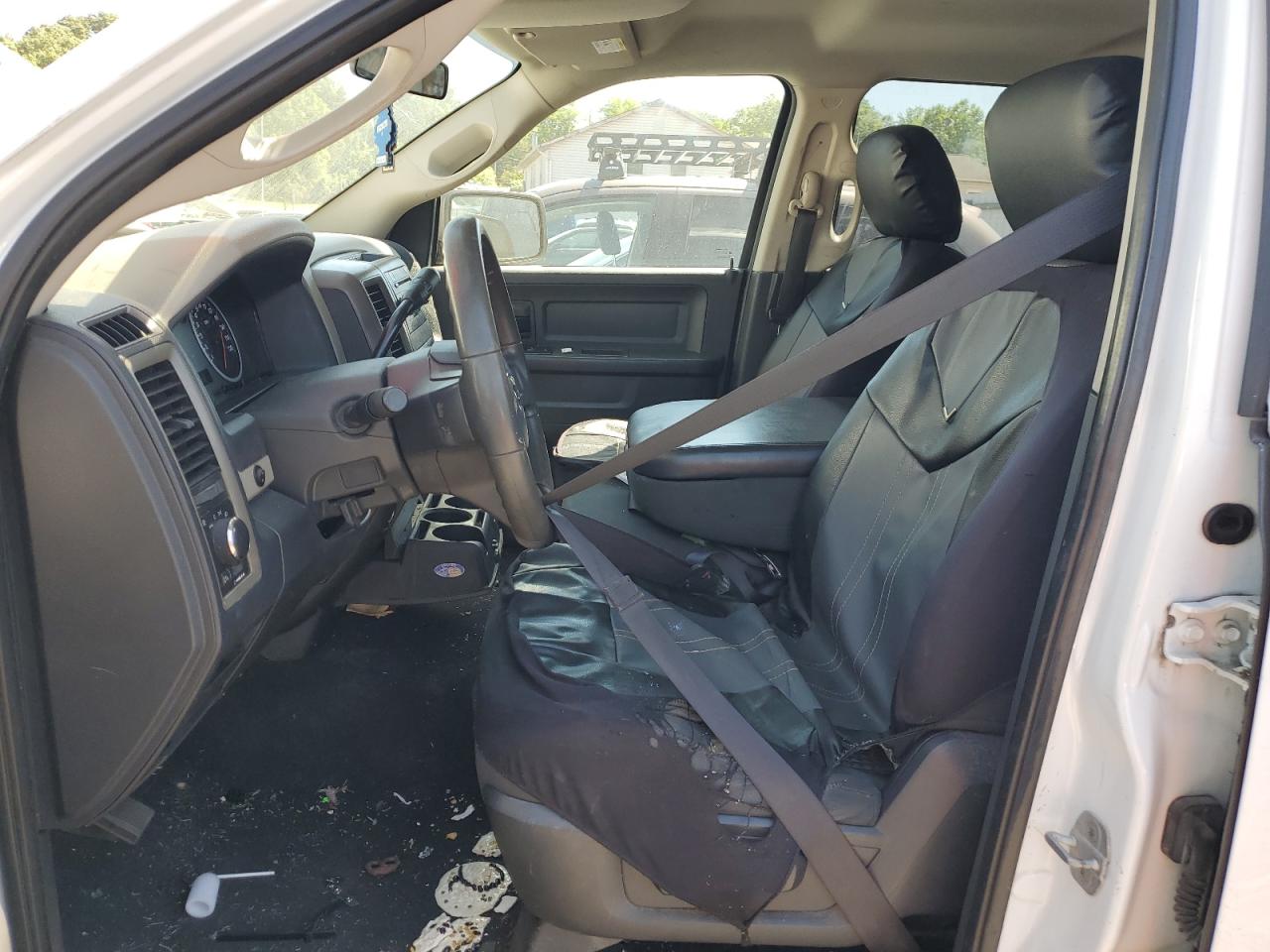 1D7RB1GTXBS573959 2011 Dodge Ram 1500