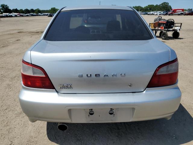 2003 Subaru Impreza Wrx VIN: JF1GD29673G510918 Lot: 56339034
