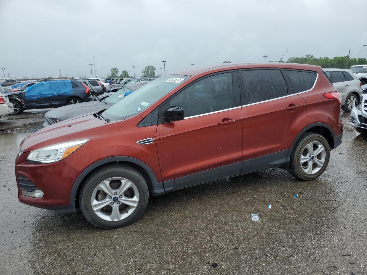 1FMCU0GX5EUD43502 2014 Ford Escape Se