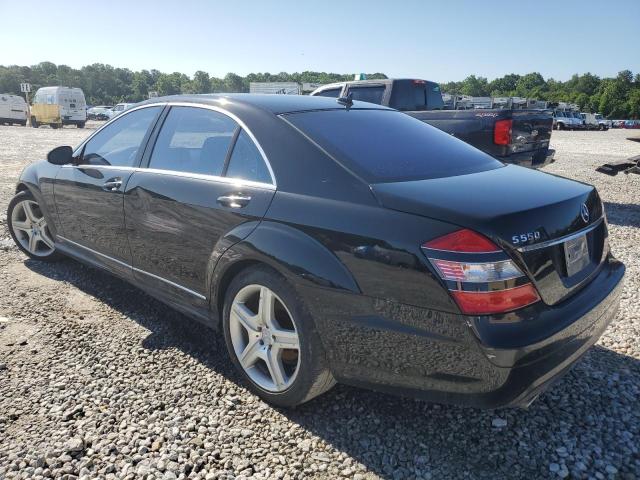 2008 Mercedes-Benz S 550 VIN: WDDNG71X18A193728 Lot: 56651254