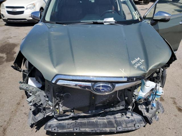 2019 SUBARU FORESTER T - JF2SKAWC0KH592516