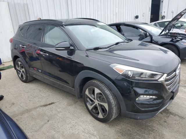 2016 Hyundai Tucson Limited VIN: KM8J3CA22GU253297 Lot: 54557144