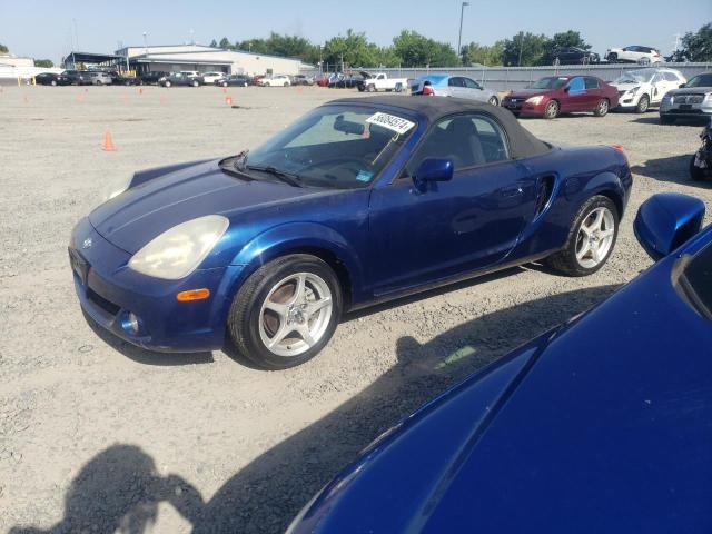 2003 Toyota Mr2 Spyder VIN: JTDFR320330053729 Lot: 56084574