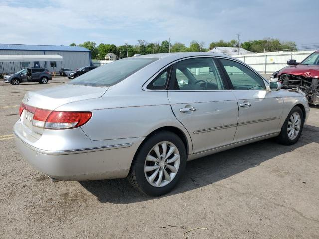 2007 Hyundai Azera Se VIN: KMHFC46F67A207013 Lot: 54497174