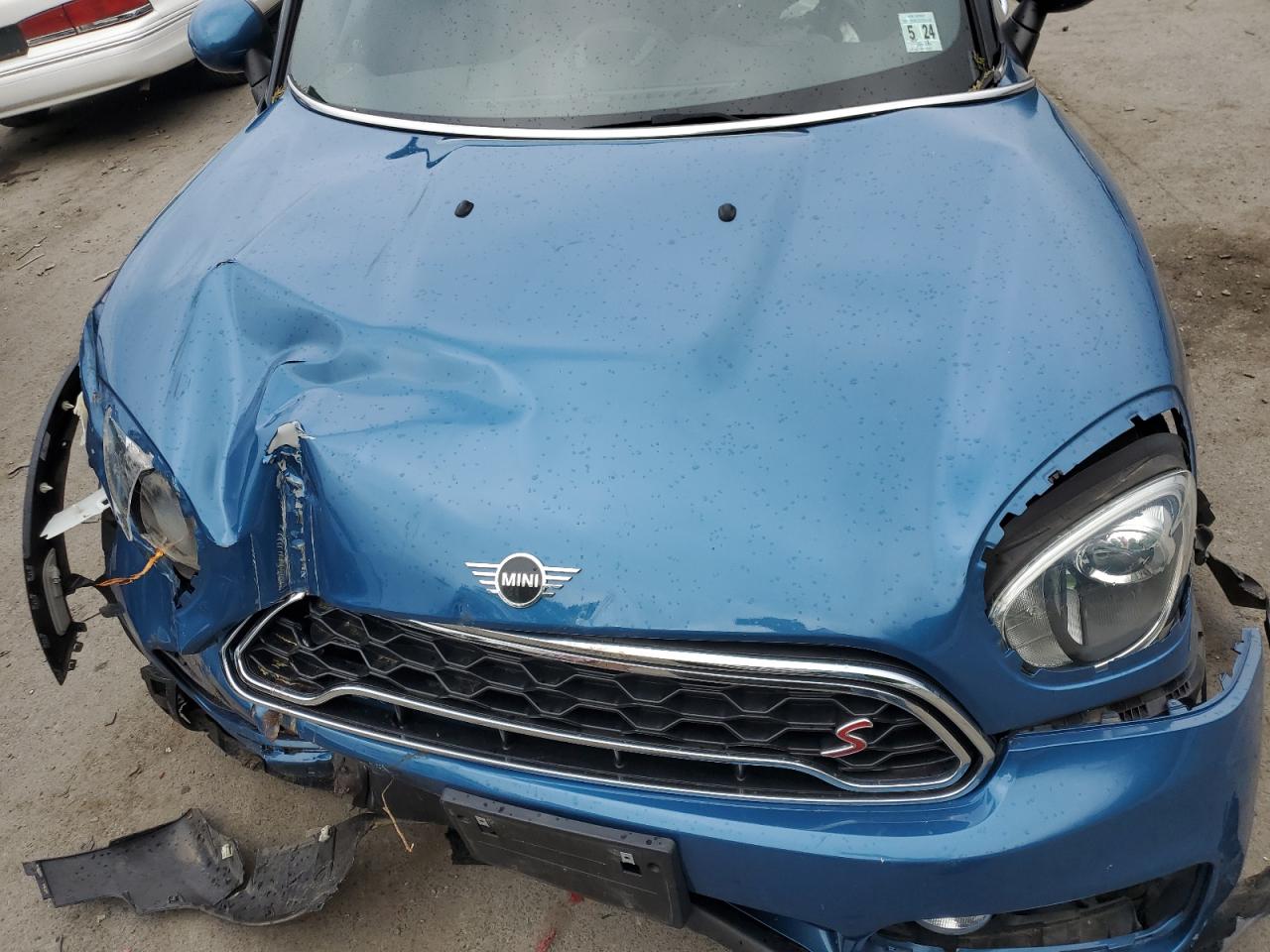 WMZYT5C59K3E64214 2019 Mini Cooper S Countryman All4