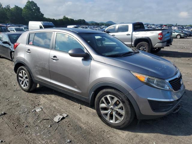 2014 Kia Sportage Base VIN: KNDPB3AC1E7576066 Lot: 55091734