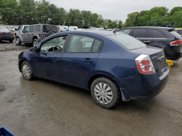 2009 Nissan Sentra 2.0 VIN: 3N1AB61E89L662794 Lot: 55114404