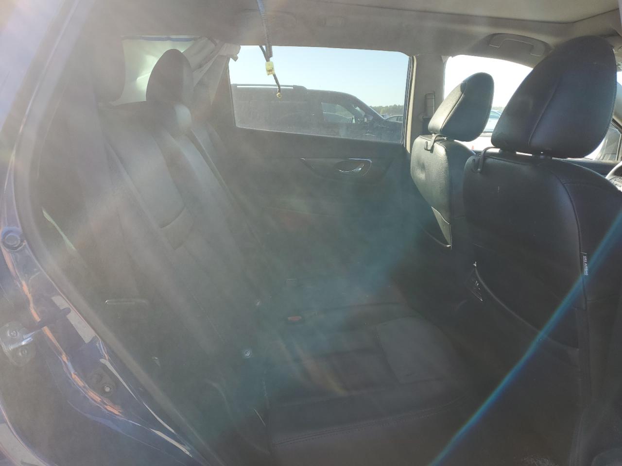 5N1AT2MT0KC813704 NISSAN ROGUE 2019