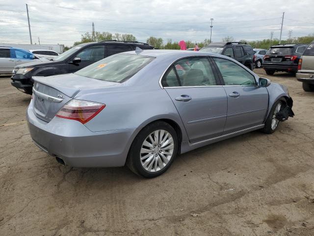 2011 Acura Rl VIN: JH4KB2F64BC000335 Lot: 53079604