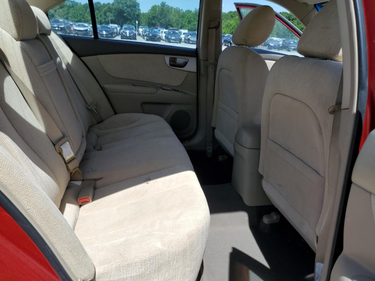 KNAGE123085209327 2008 Kia Optima Lx