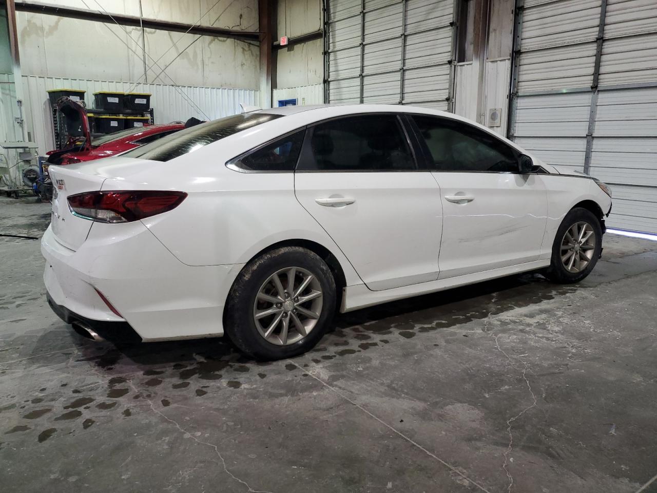 5NPE24AF3KH764280 2019 Hyundai Sonata Se