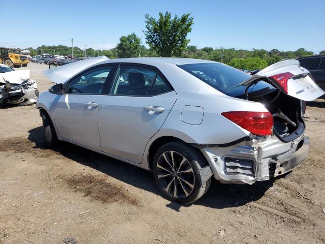 2017 TOYOTA COROLLA L - 2T1BURHEXHC877954