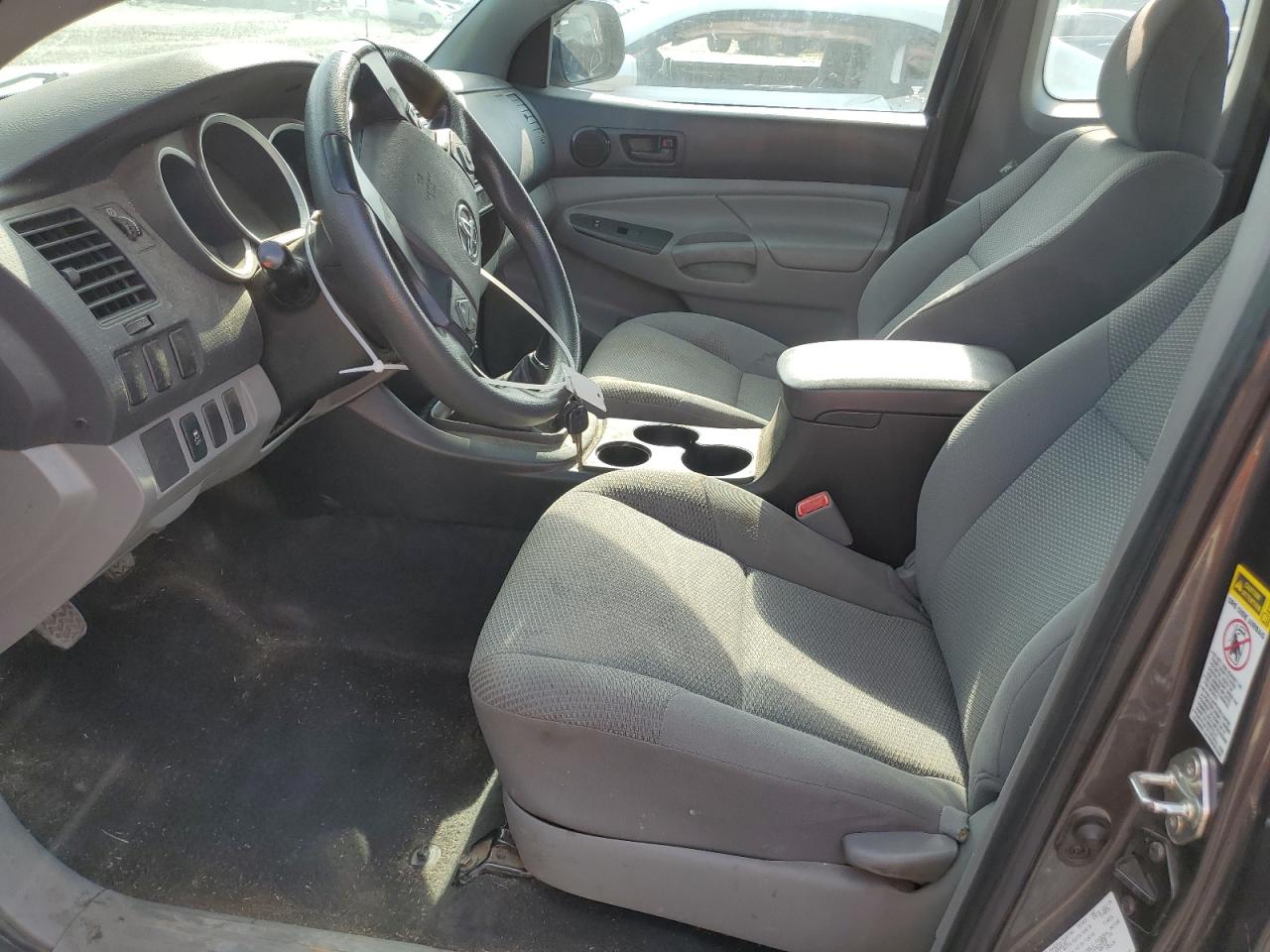 5TFTX4CN4FX058345 2015 Toyota Tacoma Access Cab