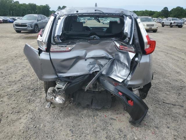 2019 Honda Cr-V Exl VIN: 7FARW1H83KE035260 Lot: 53764614