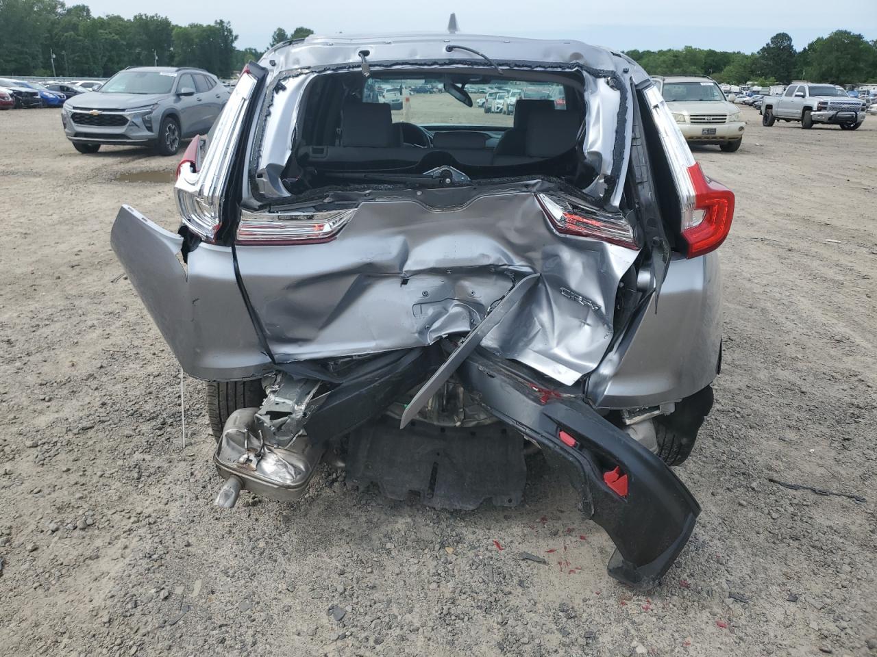 7FARW1H83KE035260 2019 Honda Cr-V Exl