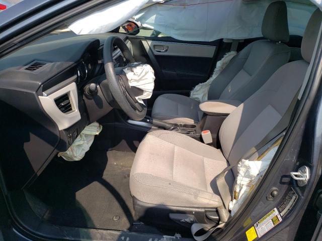 2015 Toyota Corolla L VIN: 2T1BURHE9FC343308 Lot: 54319794