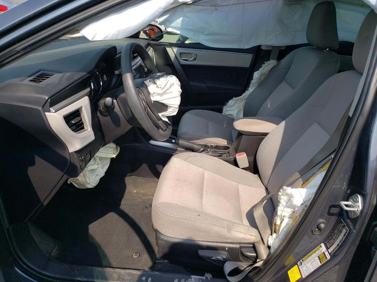 2T1BURHE9FC343308 2015 Toyota Corolla L