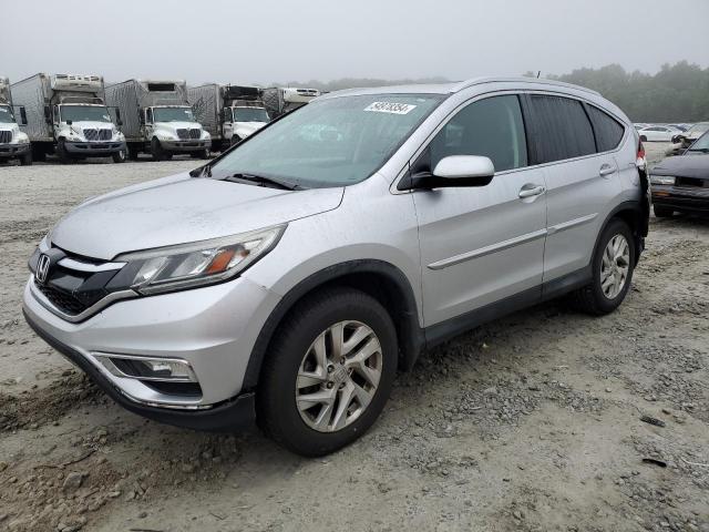 2015 Honda Cr-V Exl VIN: 2HKRM3H71FH527295 Lot: 54978354