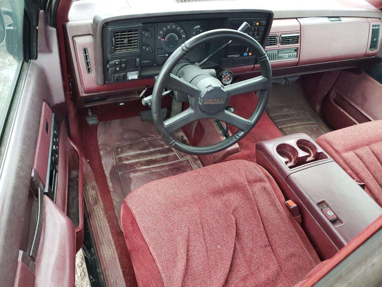 1GCDK14K1JZ240233 1988 Chevrolet Gmt-400 K1500