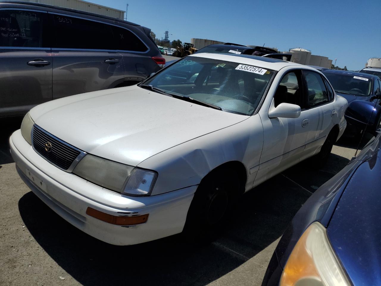 4T1BF12B0VU178210 1997 Toyota Avalon Xl