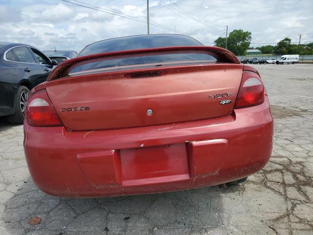 2005 Dodge Neon Sxt VIN: 1B3ES56C75D118644 Lot: 55150764