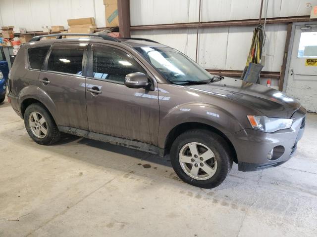 2010 Mitsubishi Outlander Xls VIN: JA4JT3AXXAZ604168 Lot: 54599164