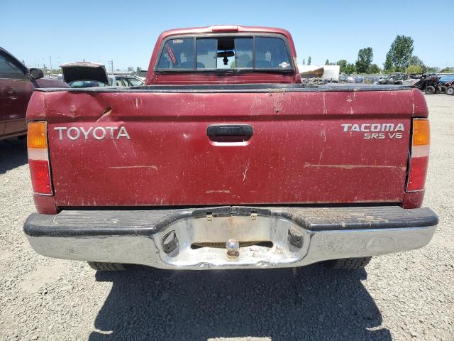 1998 Toyota Tacoma Xtracab VIN: 4TAWN72N7WZ154220 Lot: 55865424