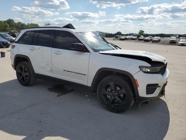 2023 Jeep Grand Cherokee Laredo VIN: 1C4RJHAG8PC522544 Lot: 55824834