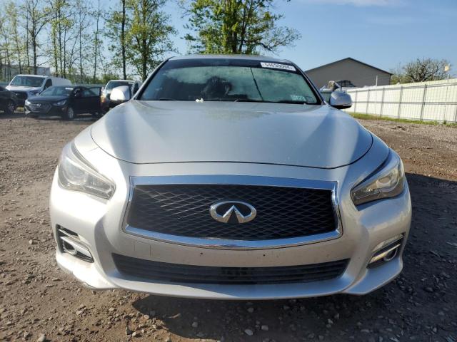 2015 Infiniti Q50 Base VIN: JN1BV7AR6FM400701 Lot: 54630094