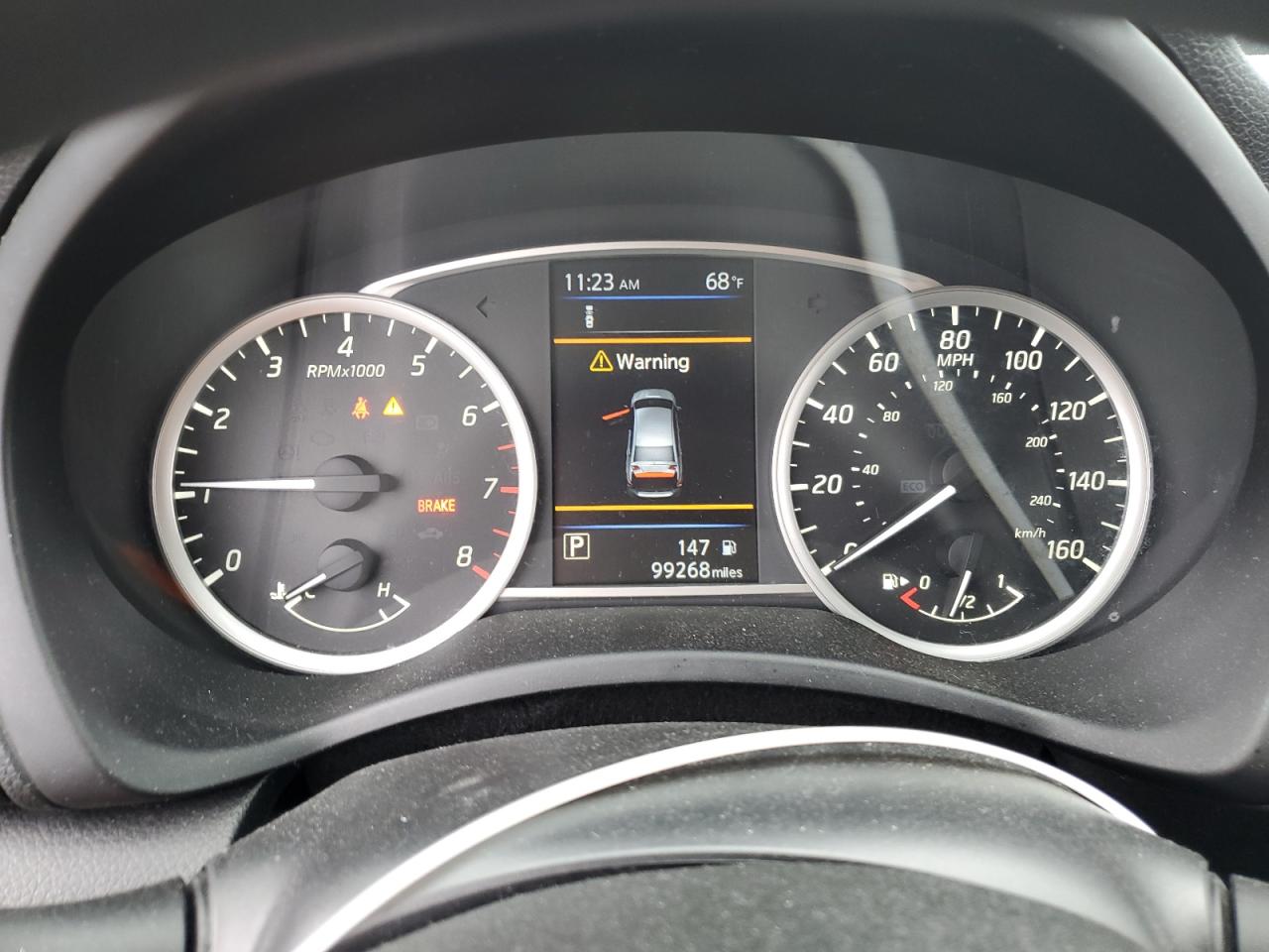 3N1AB7AP5KY254107 NISSAN SENTRA 2019