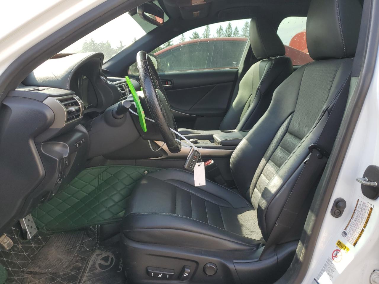 JTHCM1D26G5012930 2016 Lexus Is 300