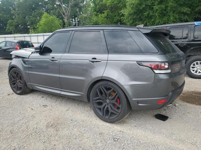 2017 Land Rover Range Rover Sport Autobiography VIN: SALWV2FE3HA179272 Lot: 55940034